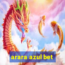 arara azul bet